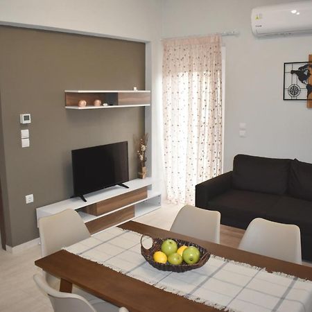 Virgin Rocks Apartment 2 Калампака Екстериор снимка