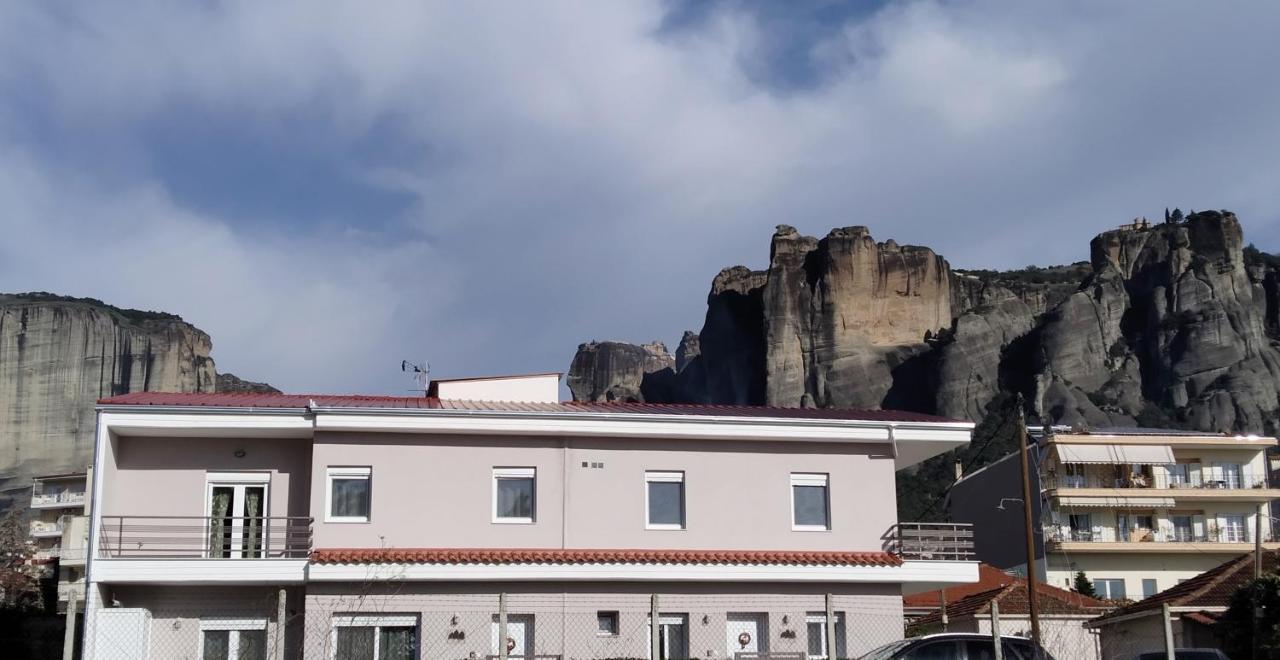 Virgin Rocks Apartment 2 Калампака Екстериор снимка