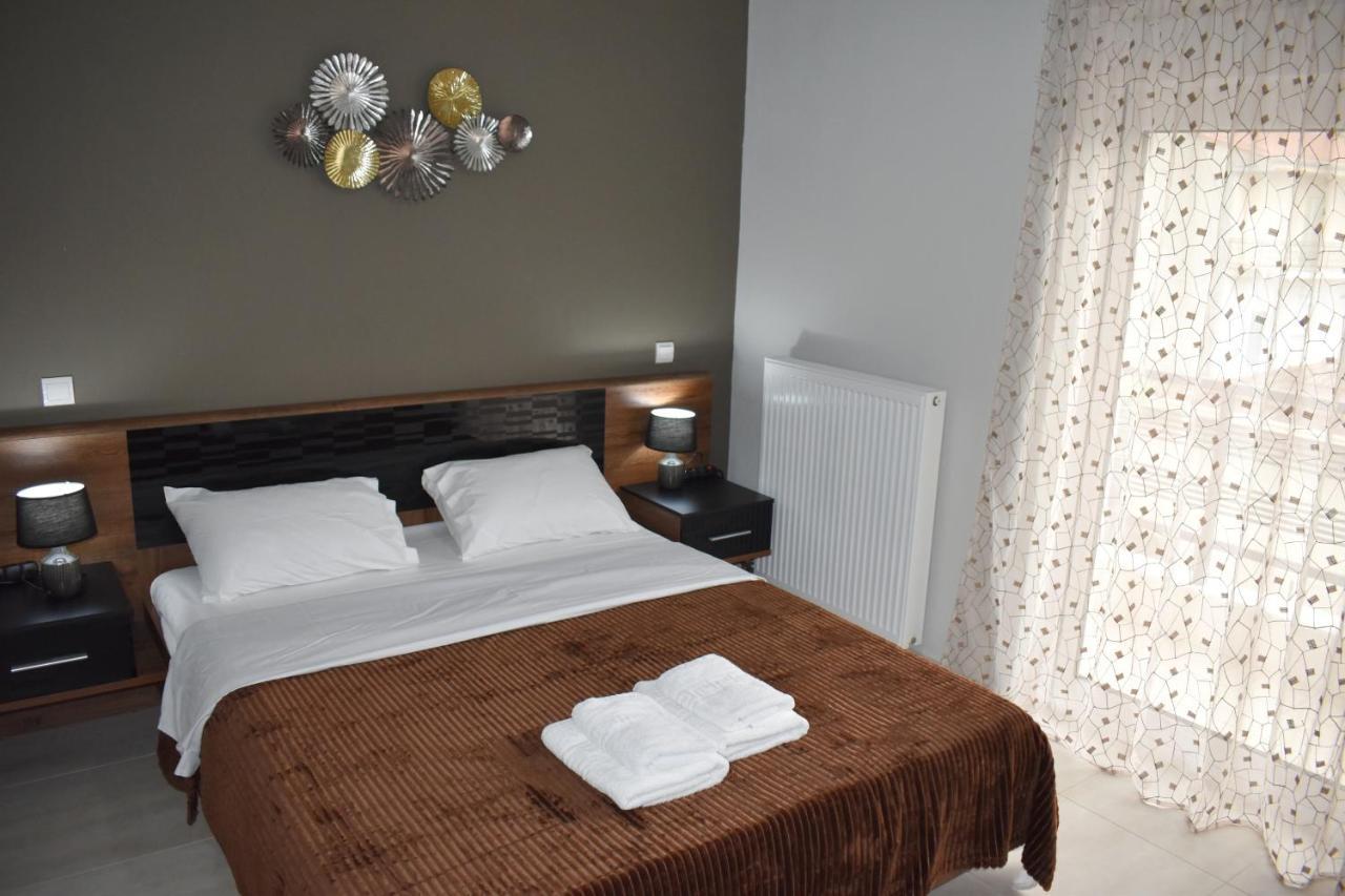 Virgin Rocks Apartment 2 Калампака Екстериор снимка