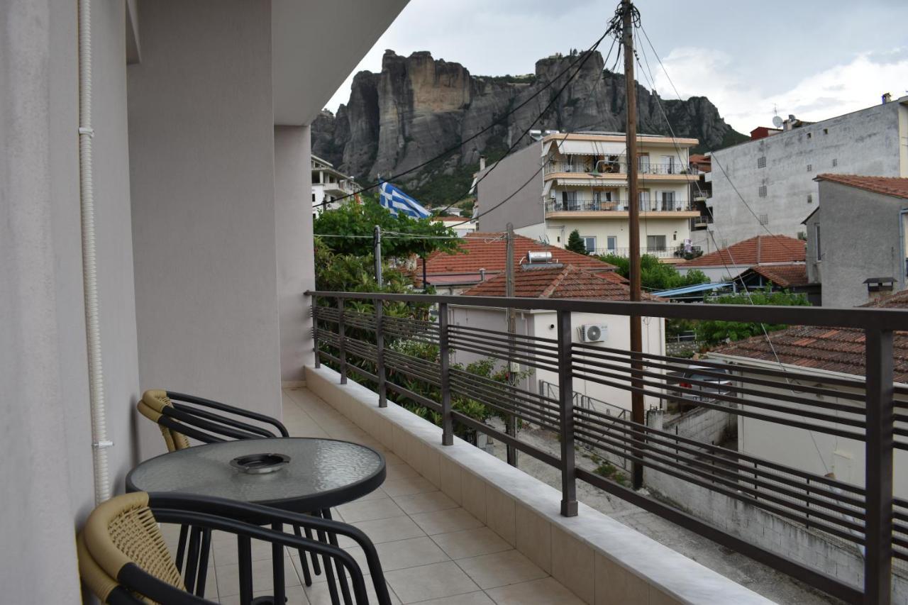 Virgin Rocks Apartment 2 Калампака Екстериор снимка