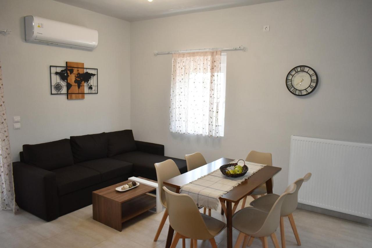 Virgin Rocks Apartment 2 Калампака Екстериор снимка