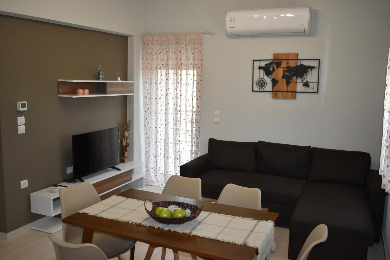 Virgin Rocks Apartment 2 Калампака Екстериор снимка