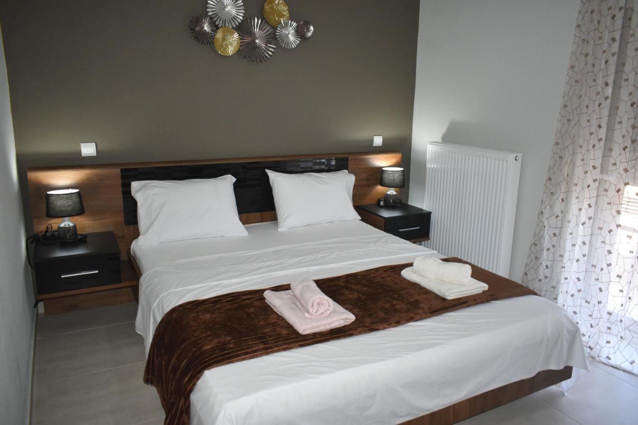 Virgin Rocks Apartment 2 Калампака Екстериор снимка