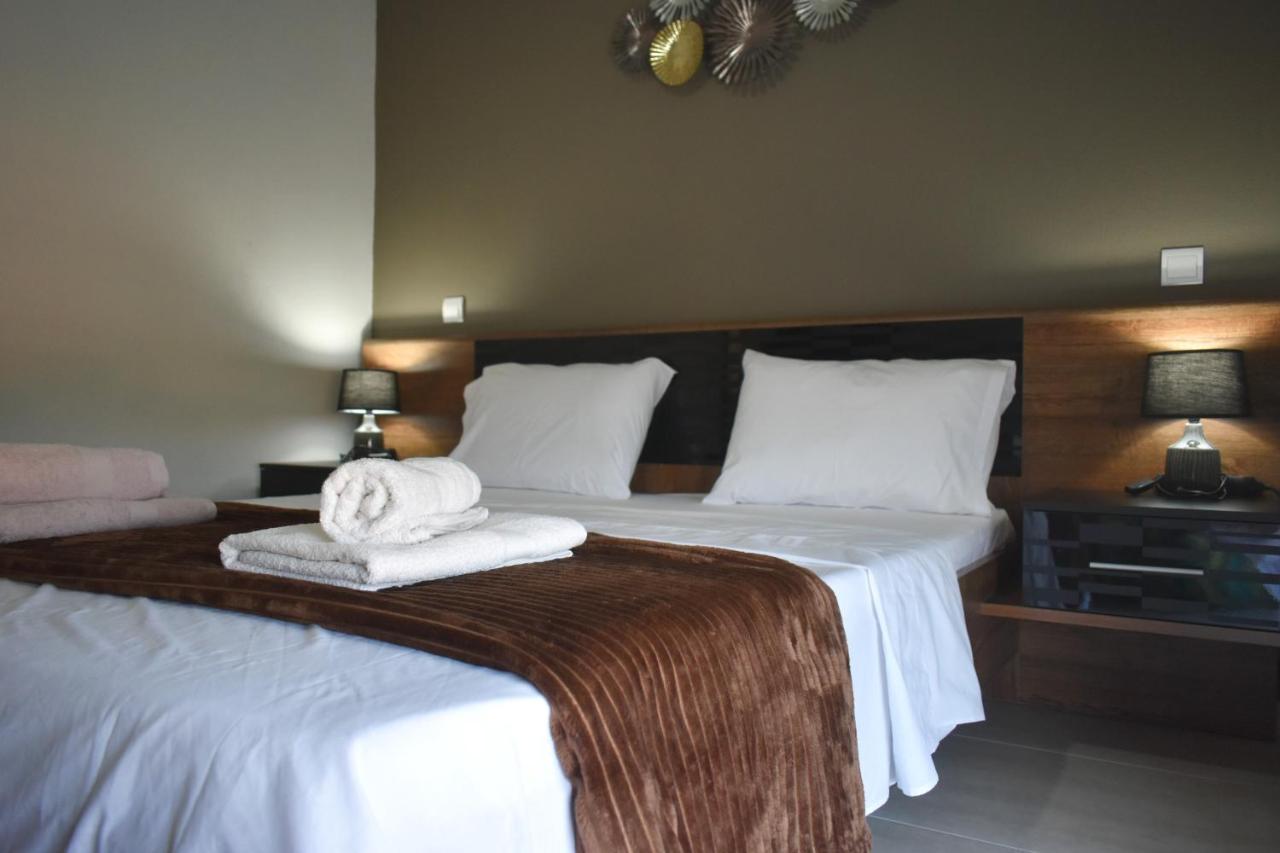 Virgin Rocks Apartment 2 Калампака Екстериор снимка