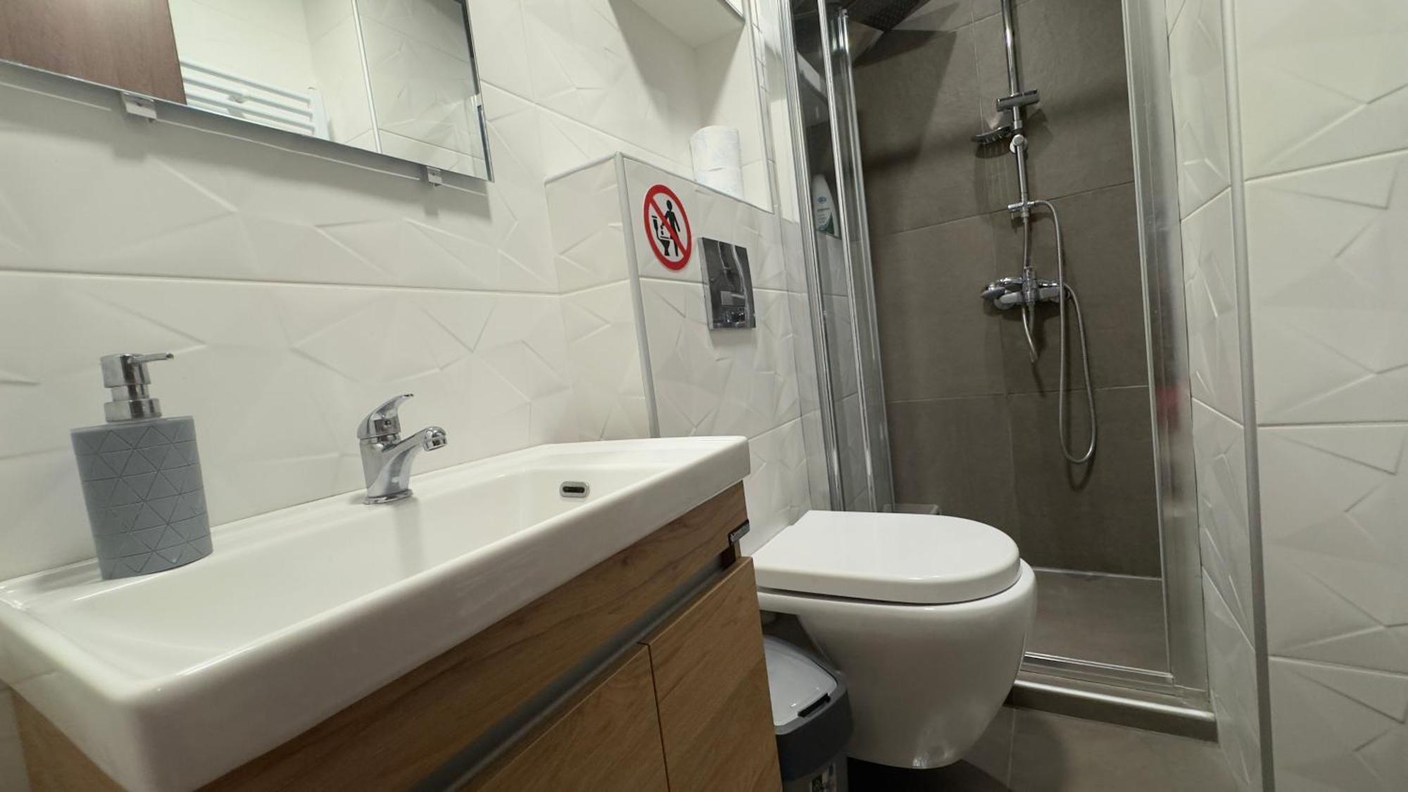 Virgin Rocks Apartment 2 Калампака Екстериор снимка