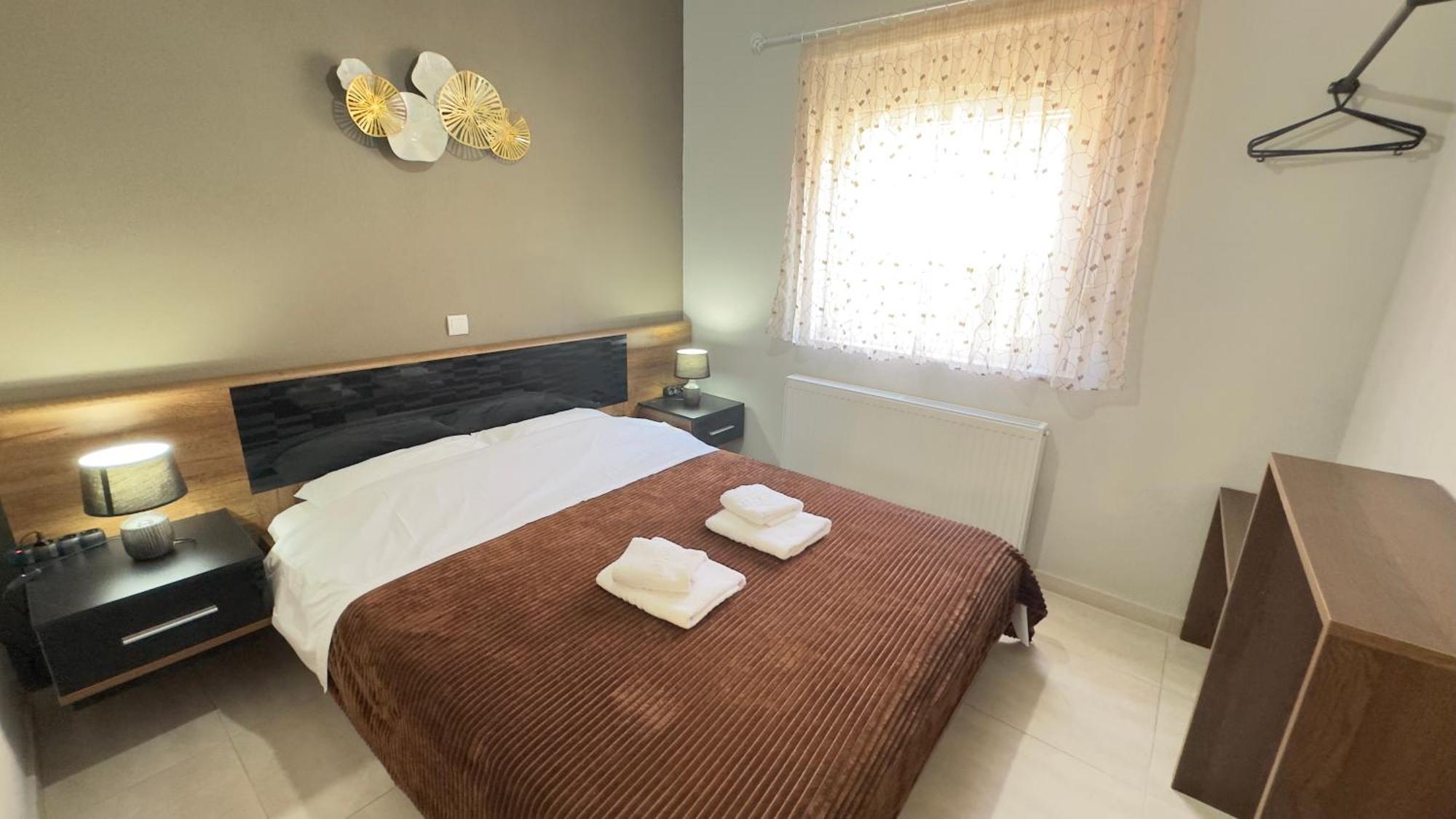 Virgin Rocks Apartment 2 Калампака Екстериор снимка